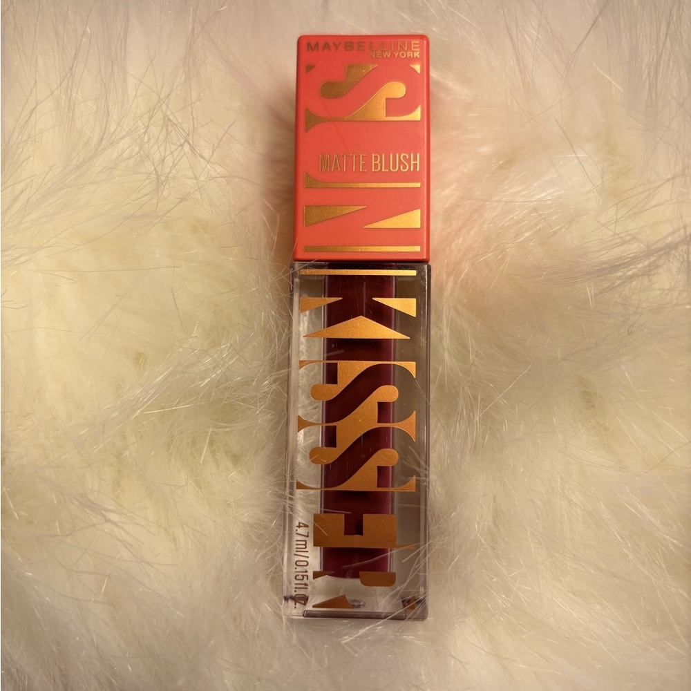 Maybelline Matte Blush